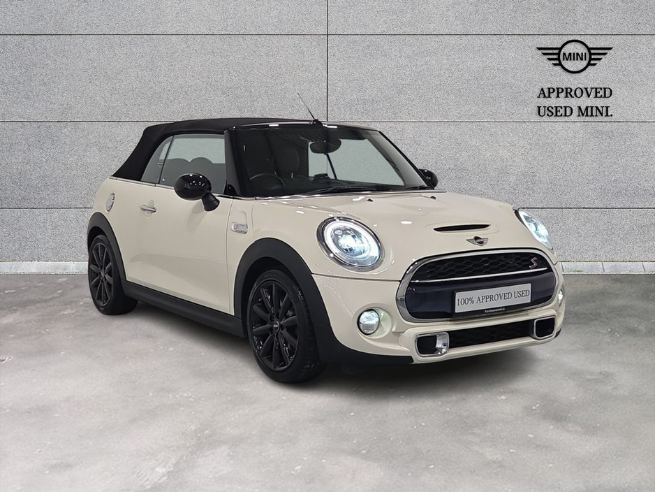 2016 MINI Convertible For Sale Images