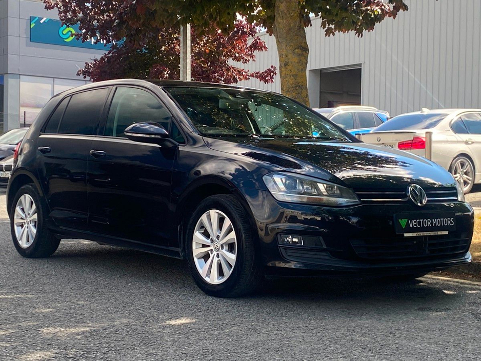 Volkswagen Golf 1.2 TSI COMFORTLINE 5DR PETROL AUTO NEW NCT 12 MONTH WARRANTY