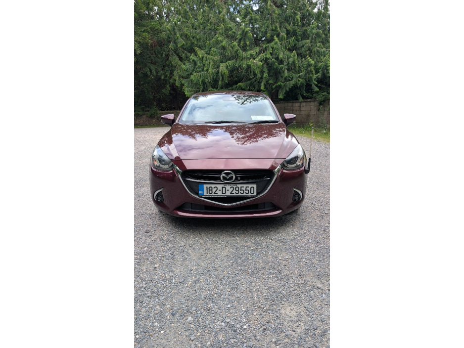 Mazda Demio DBA-DJ3FS 5DR AUTO — thumbnail 5