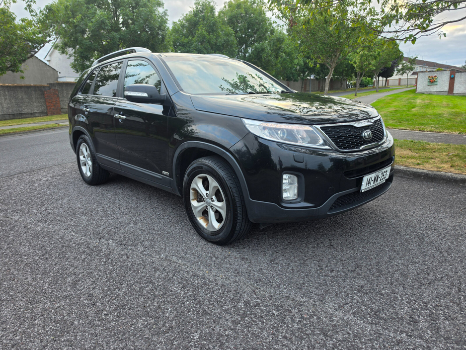 Used Kia Sorento 2014 in Meath