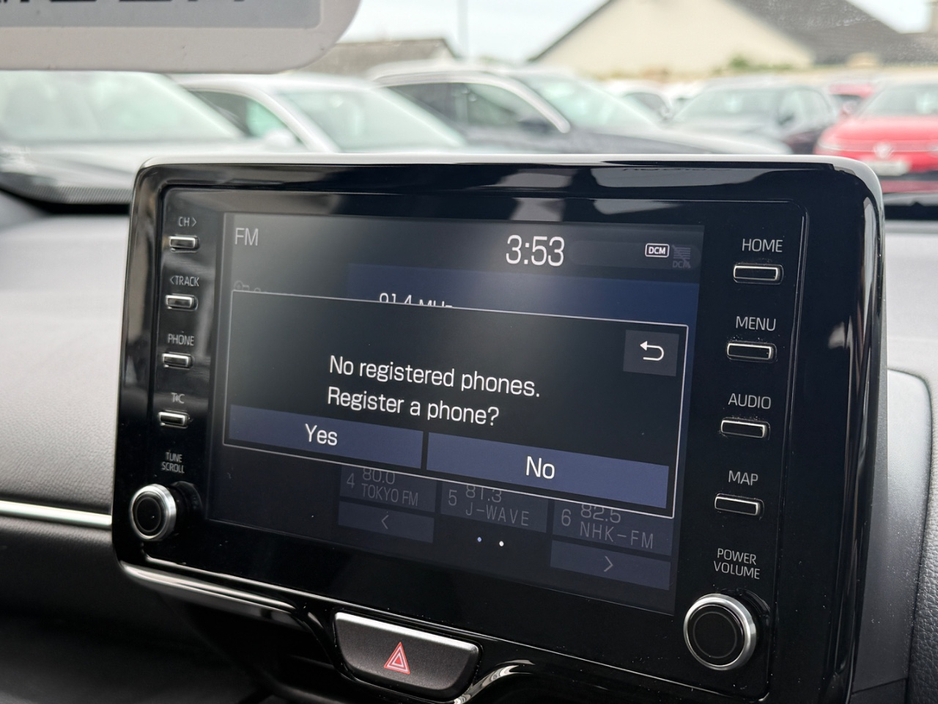 2023 Toyota Yaris Cross 1.5L Petrol Hybrid For Sale Images