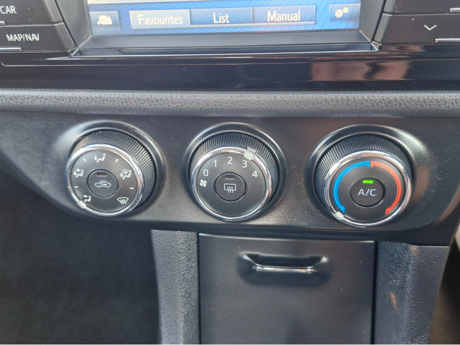 2016 Toyota Corolla 1.4L Diesel For Sale Images