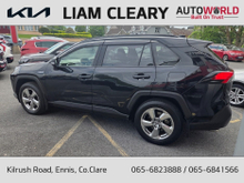 2019 Toyota Rav4 2.5L Petrol Hybrid For Sale Images