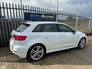 2019 AUDI A3 Sportback Sline TFSI Automatic 1.4