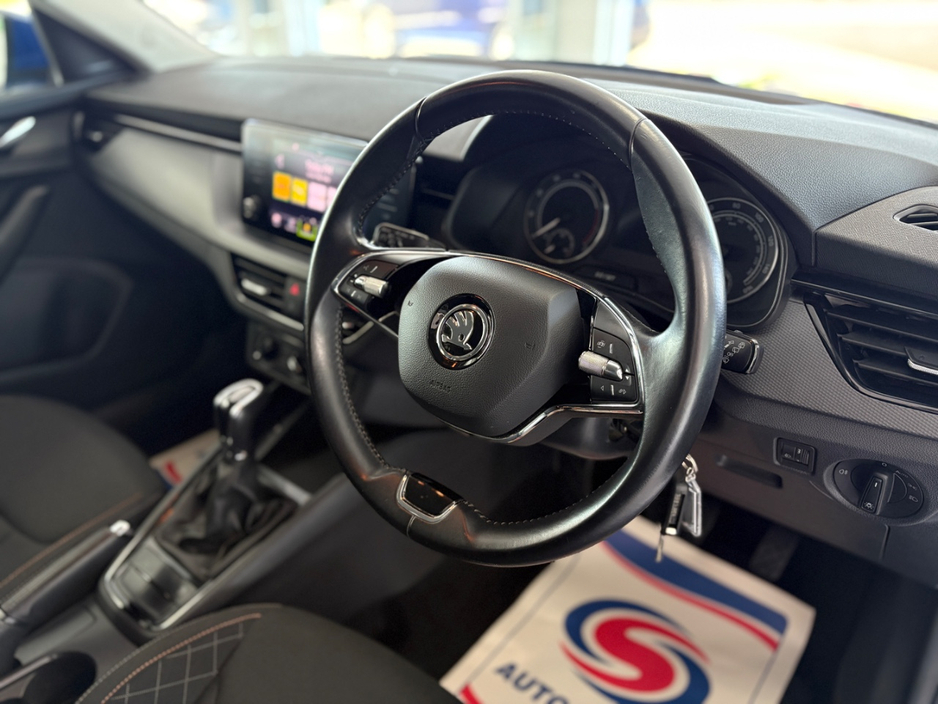 2022 Skoda Kamiq 1L Petrol For Sale Images