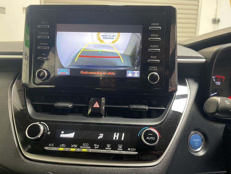 2020 Toyota Corolla 1.8L Petrol Hybrid For Sale Images