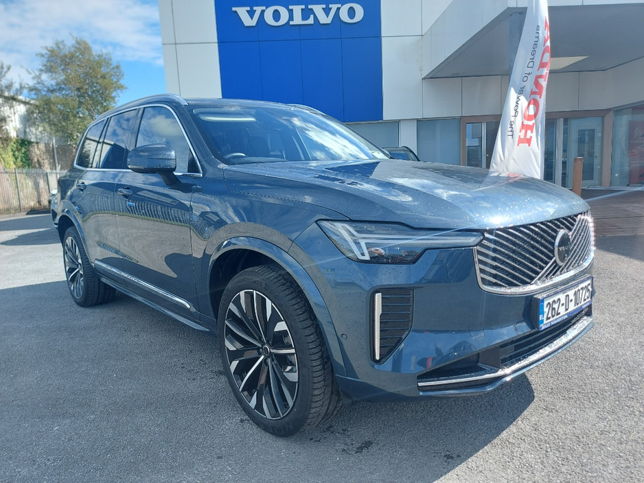 2026 Volvo XC90 For Sale Images