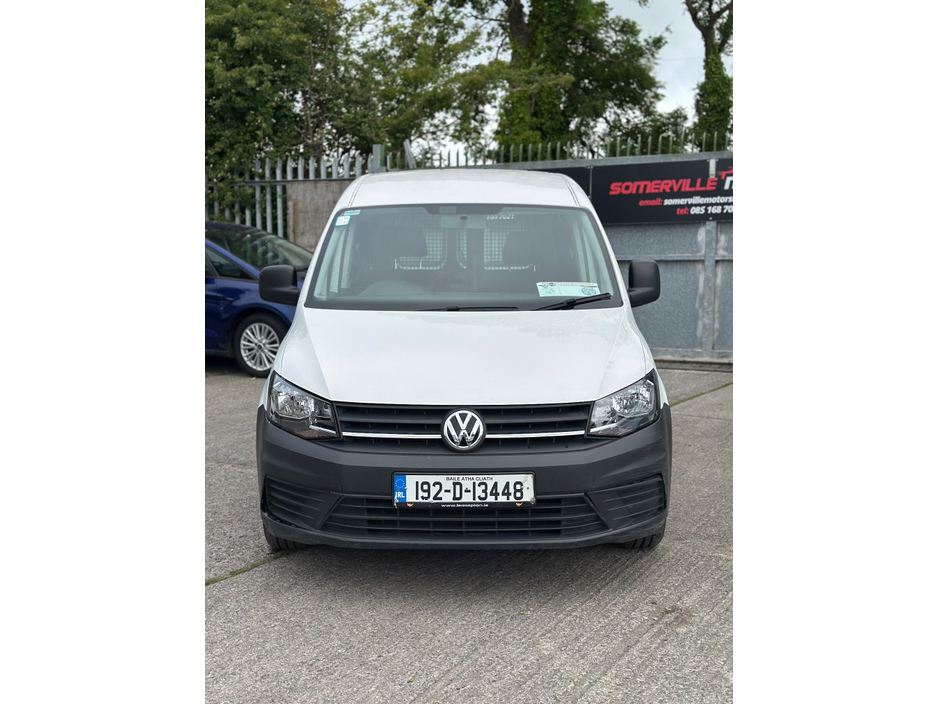 2019 Volkswagen Caddy 2.0L Diesel For Sale Images