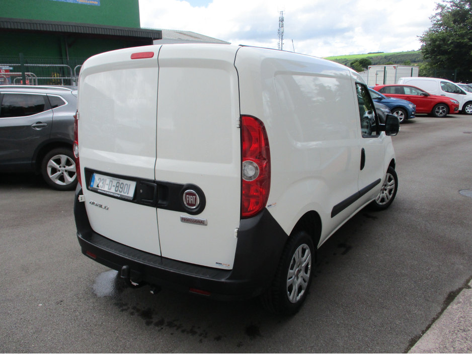 2023 Fiat Doblo 1.6L Diesel For Sale Images