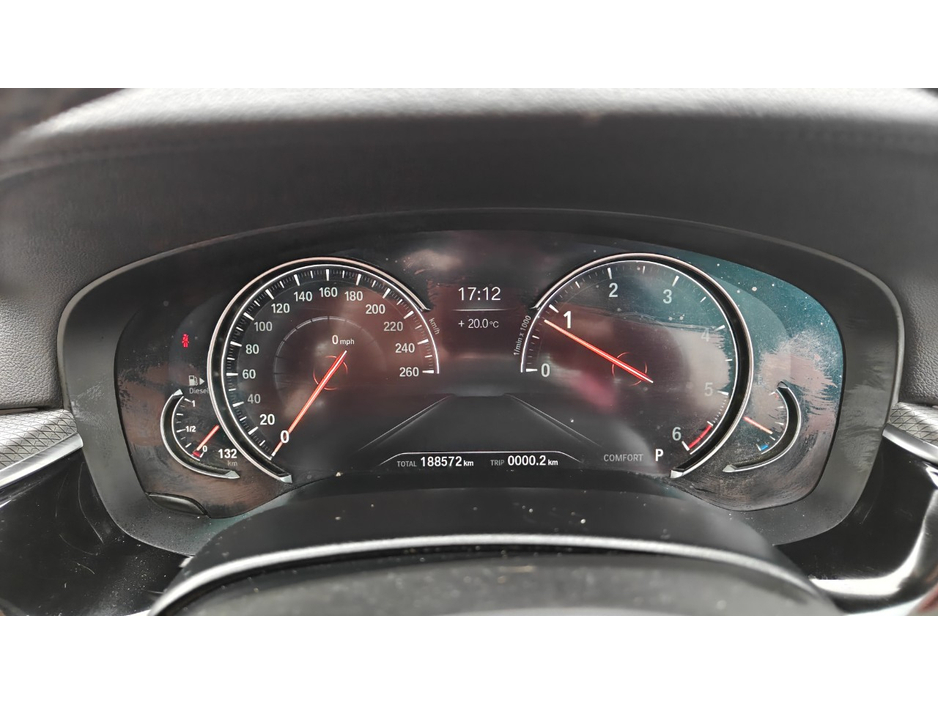 2018 BMW 5 Series 2L Diesel For Sale Images
