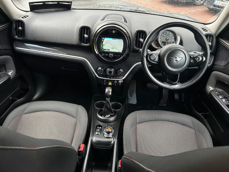 2018 MINI Countryman 1.5L Petrol Plug-in Hybrid For Sale Images