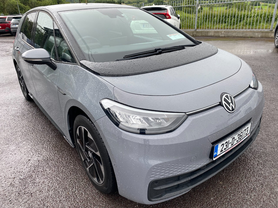 2023 Volkswagen ID.3 For Sale Images