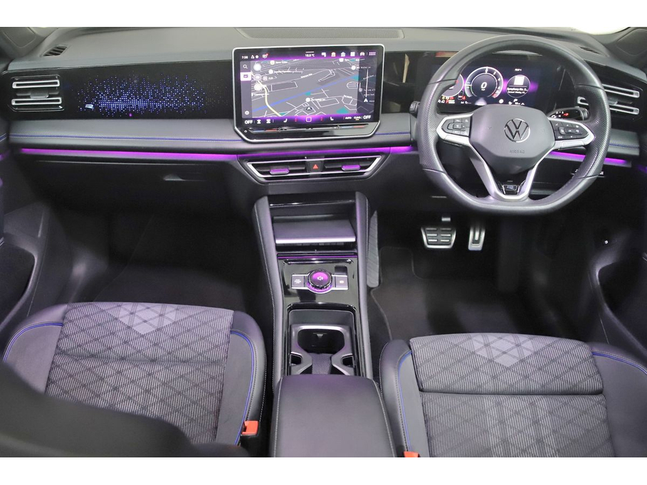 Volkswagen Tiguan 1.5 TSI DSG R-LINE PHEV — thumbnail 14