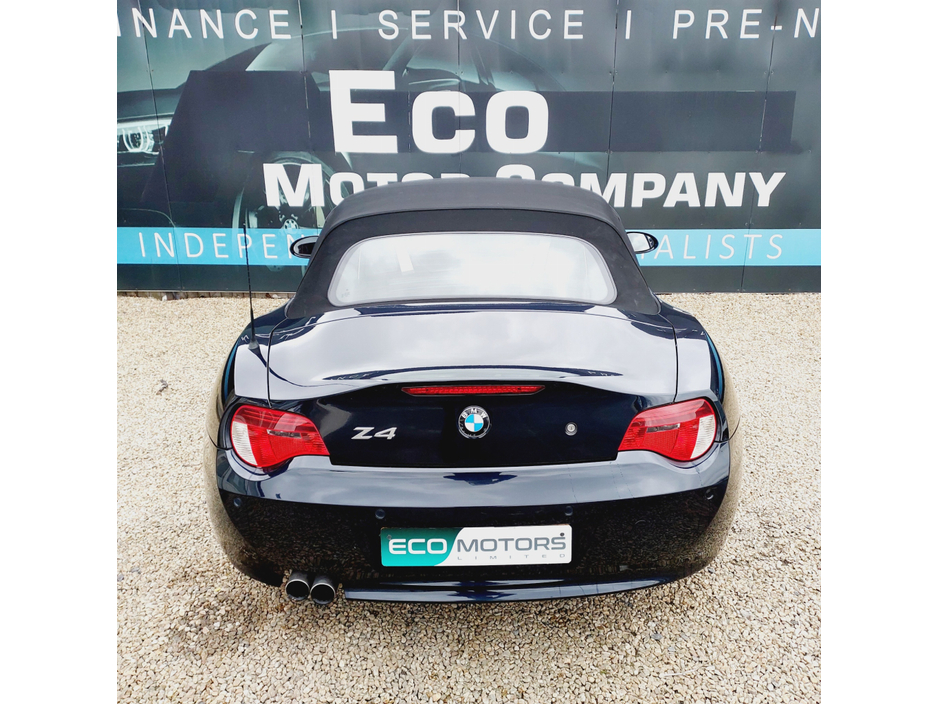 2008 BMW Z4 3L Petrol For Sale Images