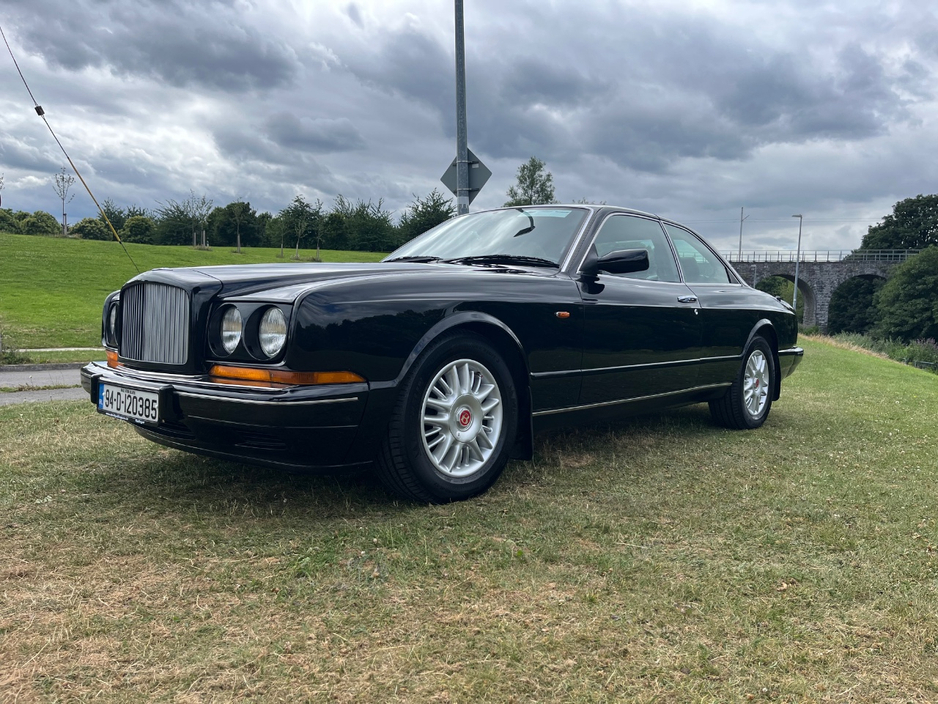 1994 Bentley Continental 6.9L Petrol For Sale Images