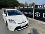 2014 TOYOTA PRIUS ZVW30 5DR AUTO