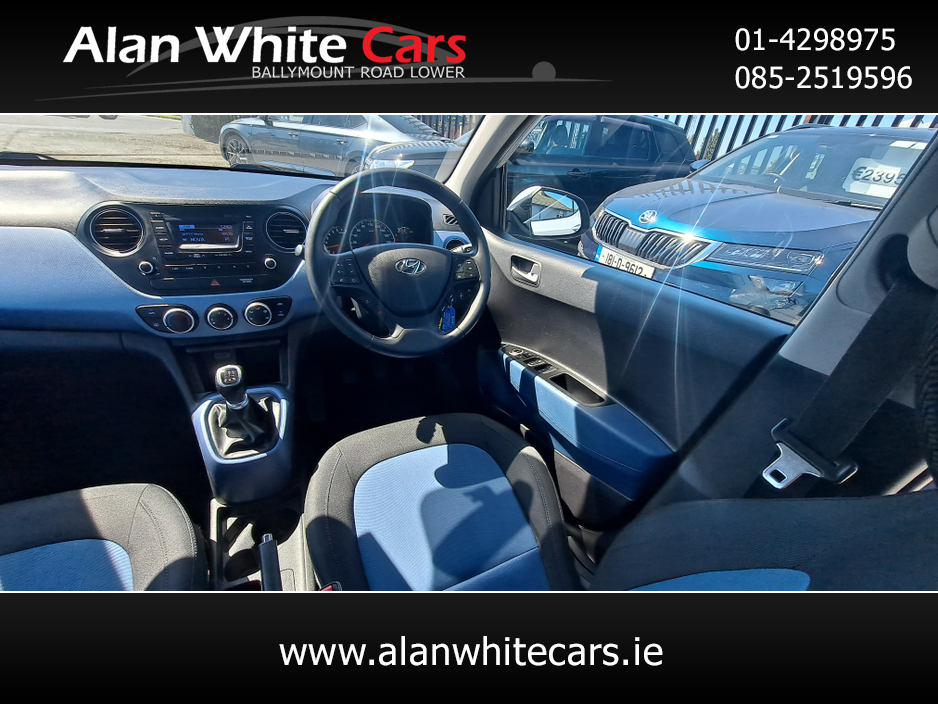 2019 Hyundai i10 1.0L Petrol For Sale Images