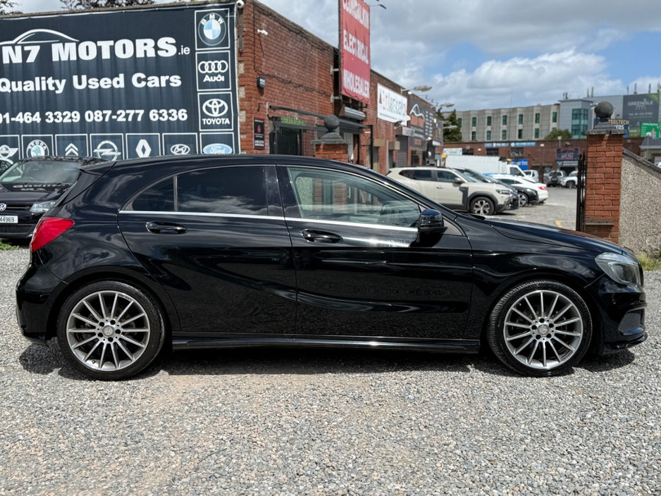 2014 Mercedes-Benz A Class 1.6L Petrol For Sale Images