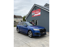 2017 Audi Q7 3L Diesel For Sale Images