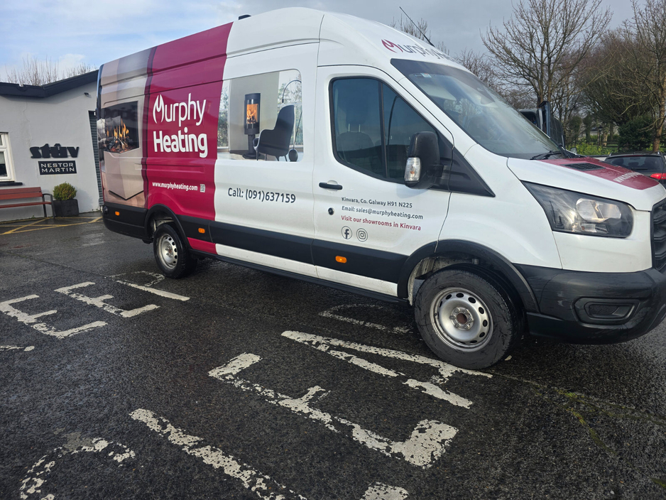 2025 Ford Transit For Sale Images