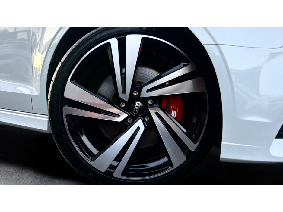 2020 Audi S3 2L Petrol For Sale Images
