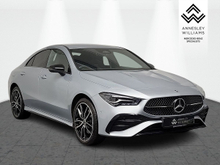 Mercedes-Benz CLA Class CLA250e AMG Line Premium