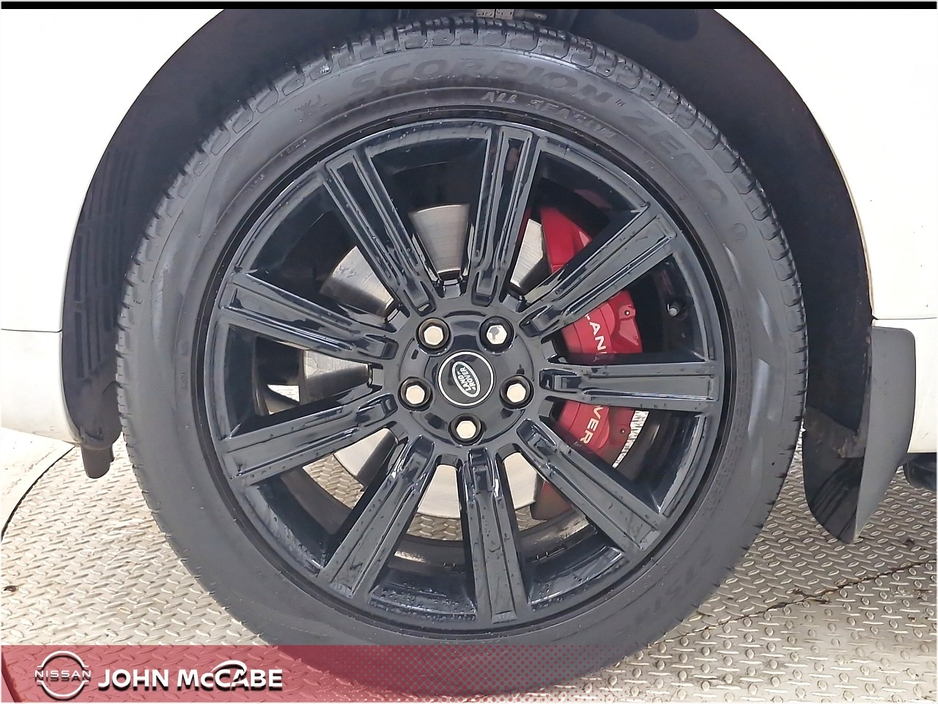2022 Land Rover Range Rover Sport 2L Petrol Plug-in Hybrid For Sale Images