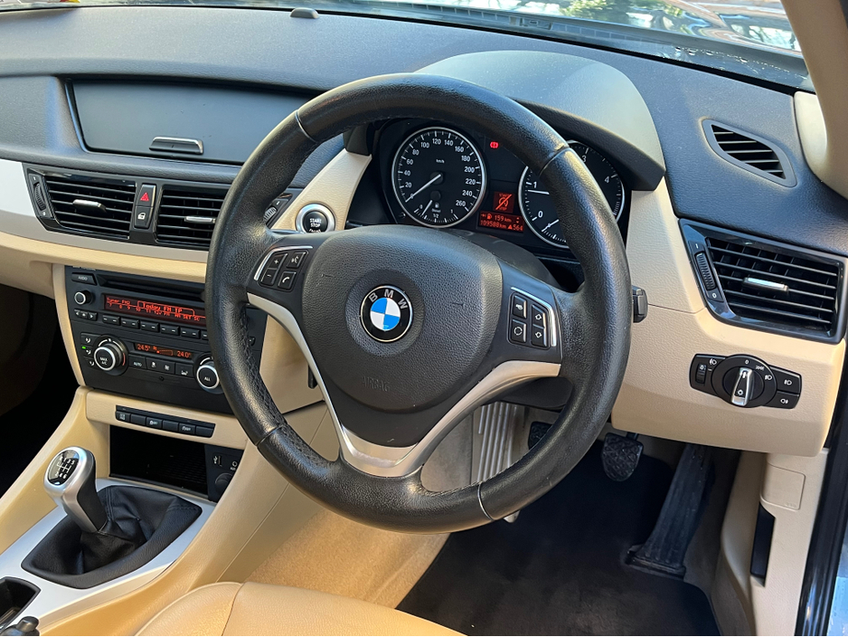 2014 BMW X1 2L Diesel For Sale Images