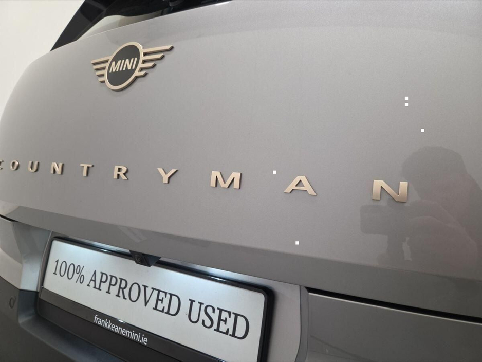 2026 MINI Countryman 0L Electric For Sale Images
