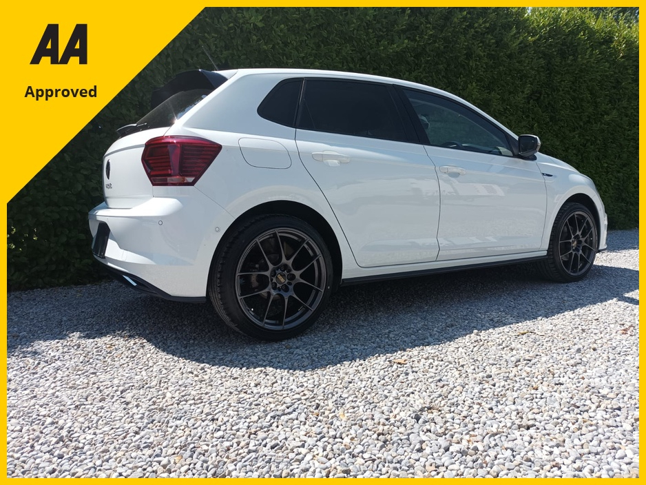 2021 Volkswagen Polo 1.5L Petrol For Sale Images
