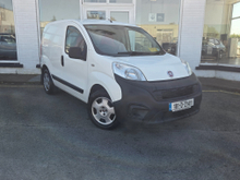 2018 Fiat Fiorino