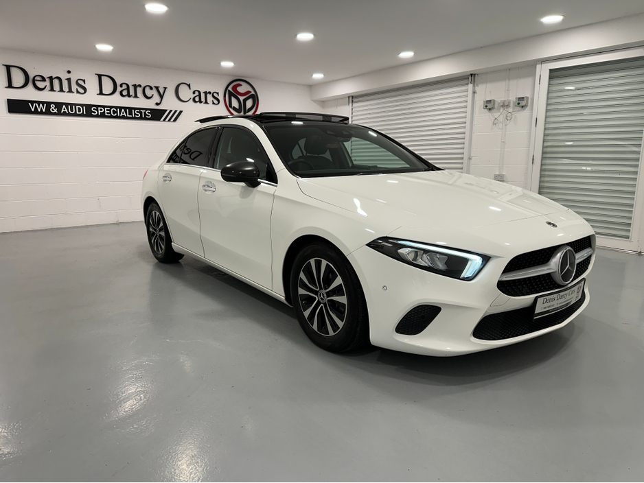 Used Mercedes-Benz A-Class 2021 in Meath