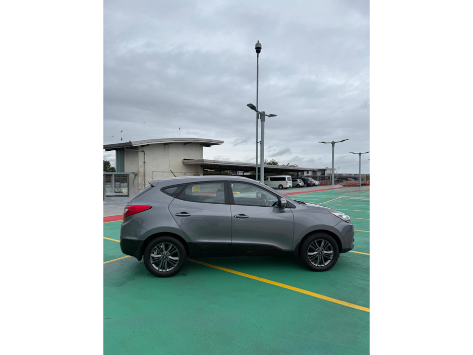 Hyundai ix35 1.7 Diesel Executive 2WD 115hp — thumbnail 8
