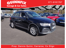 2017 Audi Q3 2.0L Diesel For Sale Images
