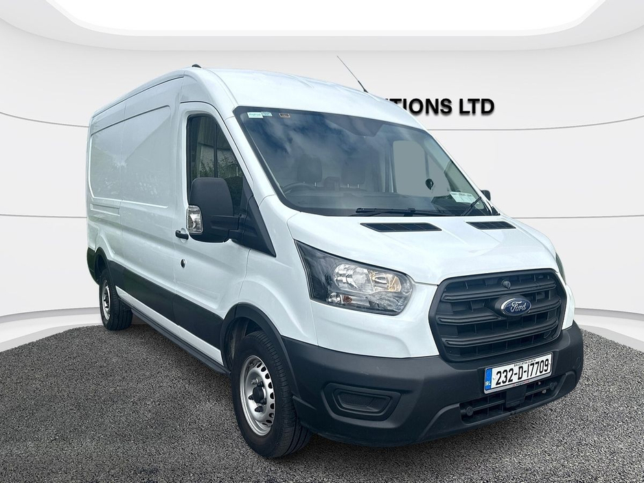 2023 Ford Transit