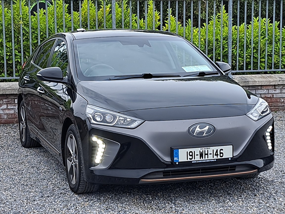 2019 Hyundai Ioniq