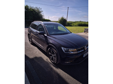 Volkswagen Tiguan 2.0 SE NAV BLUEMOTION 150PS 5DR