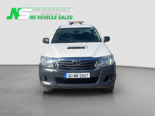 2016 Toyota Hilux 2.5L Diesel For Sale Images