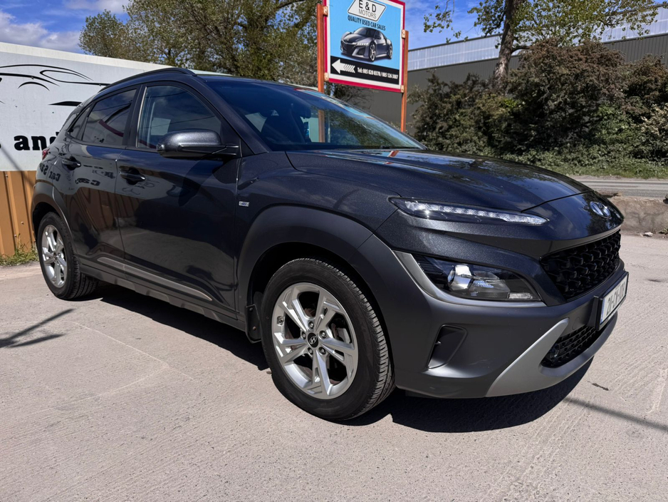 Used Hyundai Kona 2021 in Dublin
