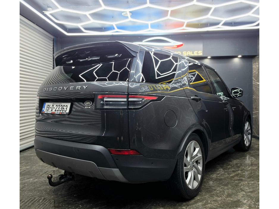 2019 Land Rover Discovery 3L Diesel For Sale Images