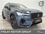 2025 VOLVO XC60 T6 Plus Black Edition . Pan Roof , Upgrade alloys , Nappa Leather