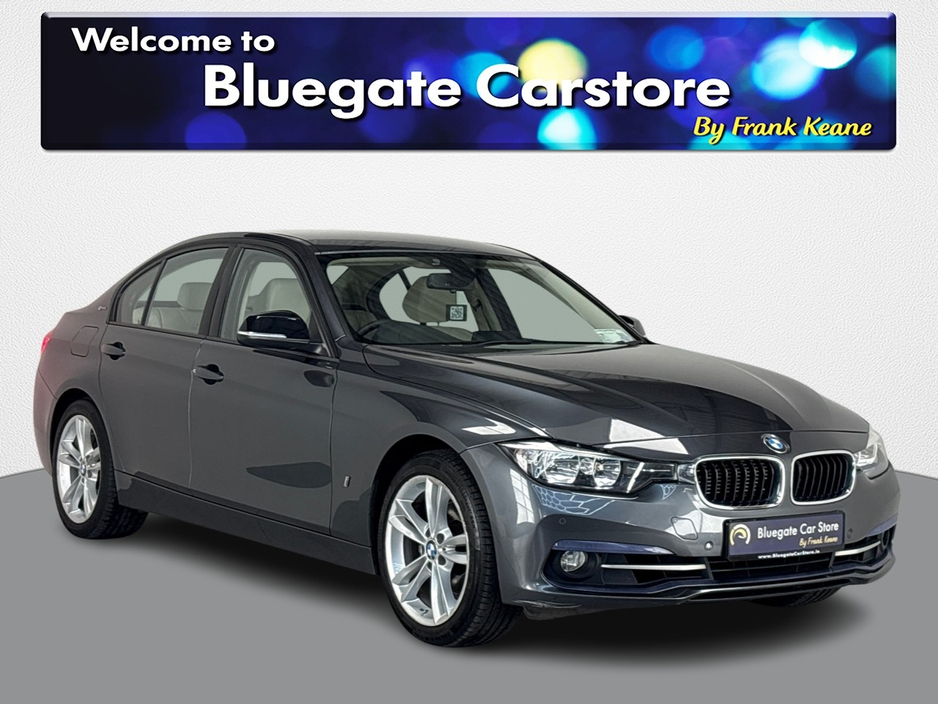 Used BMW 3 Series 2017 in Dublin