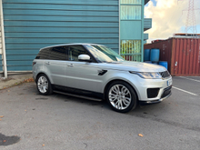 2020 Land Rover Range Rover Sport 3L Diesel For Sale Images
