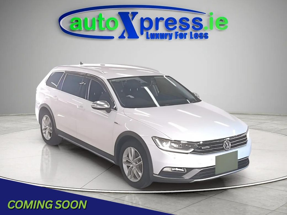 Used Volkswagen Passat 2019 in Limerick