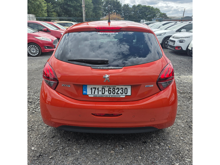 Peugeot 208 1.2 PureTech 68bhp Access — thumbnail 24