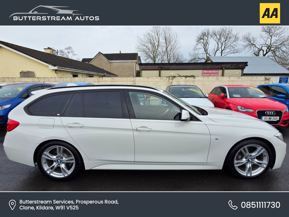 2014 BMW 3 Series 2L Diesel For Sale Images