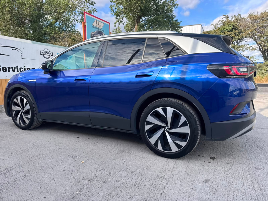 2021 Volkswagen ID.4 0L Electric For Sale Images
