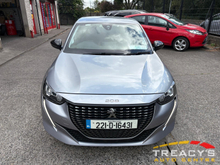 2022 Peugeot 208 1.5L Diesel For Sale Images