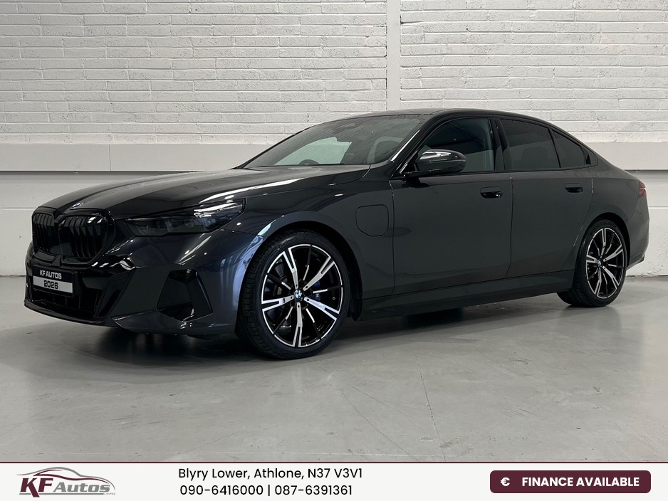 2026 BMW 5 Series For Sale Images