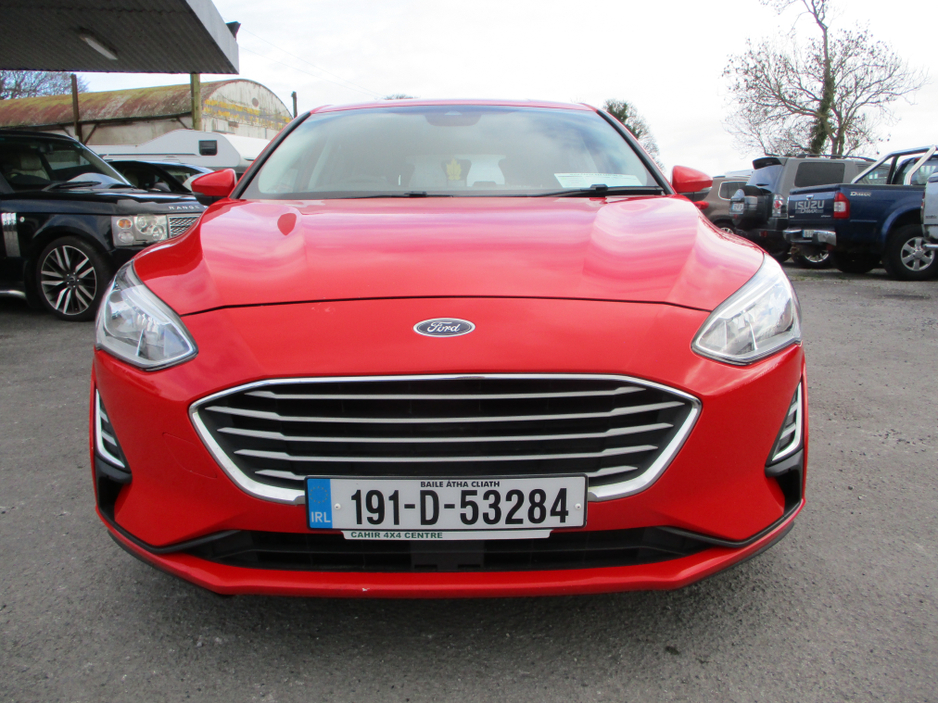 2019 Ford Focus 1.5L Diesel For Sale Images